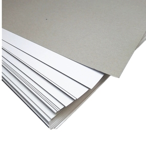 Carton duplex de haute qualité, dos gris et face blanche, pour emballage de boîtes en carton - Product Image 6