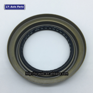 ชุดซีลน้ำมันด้านหน้าคุณภาพสูงสำหรับสนับมือพวงมาลัยสำหรับ <span class=keywords><strong>T100</strong></span>โตโยต้าสำหรับ4Runner สำหรับรถตู้90316-60004 9031660004 1984-1998 2.7L - Product Image 4