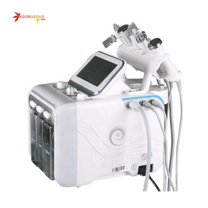 Máquina de Microdermoabrasión Portátil de Belleza con Tecnología Hydro Diamond Galvanic a Precio de Fábrica - Product Image 3