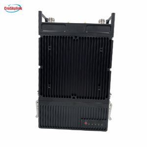 Radio de réseau ad hoc mobile 2x20W pour véhicule, radios <span class=keywords><strong>IP</strong></span> sans fil en mesh COFDM - Product Image 4