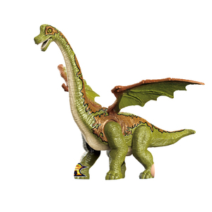 Dinosauri Giocattolo Telecomandati con Luci, Suoni e Spruzzo di Nebbia, Uova che Camminano e Depositan le Uova, Animali Giocattolo Elettrici - Product Image 1