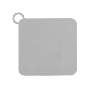 Simple <b>waterproof</b> silicone drain <b>mat</b>, odor-proof toilet drain <b>mat</b>, bathroom odor-proof sewer cover, quiet operation. - Product Image 2