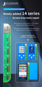 Đầy Đủ Thiết Lập 14 Trong 1 Jcid V1se Đúng Tone Mặt Id Lập Trình Điện Thoại Di Động Pin LCD Dot Ma Trận Công Cụ Sửa Chữa - Product Image 5