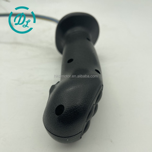 อะไหล่จอยสติ๊ก 5 ปุ่ม รุ่นใหม่ ZL8Y0132 QXCZL-6Q08 สำหรับรถขุดขนาดเล็ก ปี 1981-1992 - Product Image 4