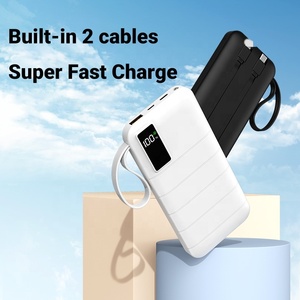 โปรโมชั่นสุดคุ้ม Kuahao พาวเวอร์แบงค์พกพา 10000mah Energycell Ultra Slim 22.5W ชาร์จเร็ว พร้อมไฟ LED 10000mAh พอร์ต Type-C และ USB - Product Image 3