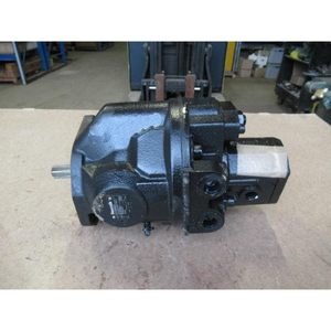 Bomba Hidráulica de Pistones Axiales Rexroth PH10V00008F3 350 Bar de 1 Etapa para Uso Industrial - Product Image 1