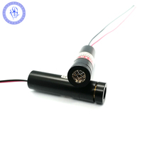 Module Laser bleu-violet, 3-5V, 10mW, 405nm, accessoire pour Module Laser