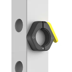 ProCircle nuovo collare con bilanciere con blocco di sicurezza dal Design magnetico