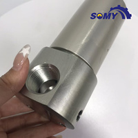 SKF Lincoln Composant de lubrification centralisée 84980 Ensemble de soupape de purge hydraulique à filetage interne Authentique Neuf Garantie 1 an