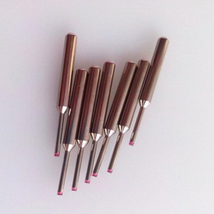 Accessoires pour machine à bobiner Senguang : Aiguilles de guidage de fil, Buse usinée CNC en carbure de tungstène poli haute précision, Tendeur 0,4 mm - Product Image 3