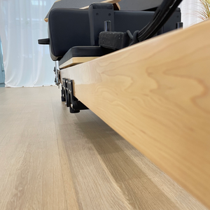 Cama de Pilates de Madera Ajustable, Plegable, de Calidad Profesional, Personalizable para Uso Doméstico, en Estudios o Gimnasios Comerciales - Product Image 2