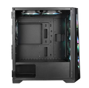 2023 usine en gros <span class=keywords><strong>pas</strong></span> <span class=keywords><strong>cher</strong></span> prix <span class=keywords><strong>PC</strong></span> Gaming Cabinet Case Mid Tower Gaming MATX <span class=keywords><strong>PC</strong></span> Case <span class=keywords><strong>Gamer</strong></span> Desktop Computer Case 0.5mm SPCC - Product Image 6