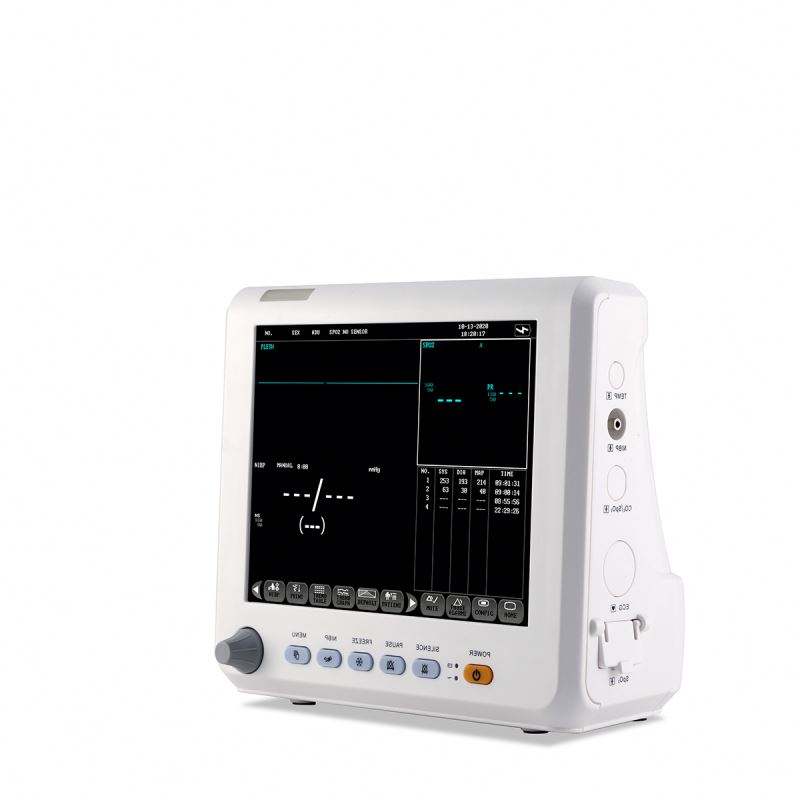 Factory Price Medical Equipment LCD Display Multi-parameter Veterinary ...