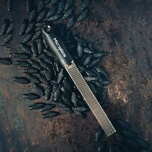 <span class=keywords><strong>Microplane</strong></span> 46020 Rallador Premium Zester, Negro, 12 # 34; - Product Image 4