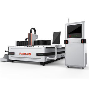 30% indirim 1530 1000W 2021 1500W cnc fiber lazer kesim makinesi paslanmaz çelik - Product Image 1