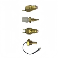 Capteur de température d'eau 4TNV84 4TNV84T 4TNV94L 4TNV98 124250-49351 121470-44900 124250-49350 pour accessoires d'excavatrice Yanmar