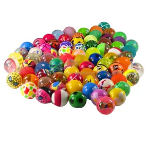 Goedkopere Prijs Klant Afdrukken bouncy bal, Foto Stuiterende Bal/bouncy bal machine/bouncy bal arcade game