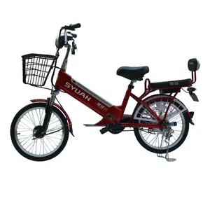 OEM 20-дюймовый Электрический велосипед Спорт 48V электрический мопед в винтажном стиле Elektrikli Bisiklet для продажи