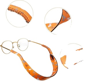 Sangle flottante en néoprène RYO pour lunettes de soleil – Accessoire sportif pour confort et durabilité - Product Image 4