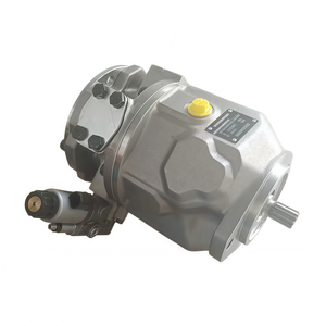 Bomba de pistones axiales variables A10 A10VO A10VO28 A10VO28ED72/31R L R992001848 AL A10VO28ED72/31L-VSC12N00P Bomba de pistones hidráulicos - Product Image 5
