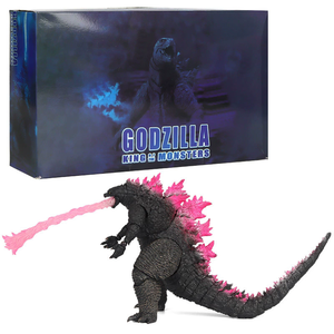 <span class=keywords><strong>Figurine</strong></span> en PVC de dinosaure d'anime pour enfants, version film du Roi des Monstres, jouet de dessin animé avec boîte de couleur <span class=keywords><strong>Neca</strong></span> - Product Image 2