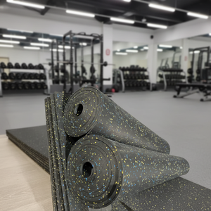 Rollos <span class=keywords><strong>de</strong></span> Goma EPDM <span class=keywords><strong>de</strong></span> 1 Metro <span class=keywords><strong>de</strong></span> Ancho, 10 Metros <span class=keywords><strong>de</strong></span> Largo, 5 Milímetros <span class=keywords><strong>de</strong></span> Grosor, Tapete <span class=keywords><strong>para</strong></span> Entrenador <span class=keywords><strong>de</strong></span> <span class=keywords><strong>Bicicleta</strong></span> HORIZON, Insonorizante, Protección Duradera <span class=keywords><strong>para</strong></span> el Suelo - Product Image 1