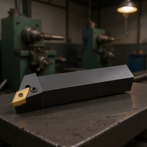 Pdjn External Turning Tool 2020 M16 Negative Insert For Metal <b>Machining</b> - Product Image 3