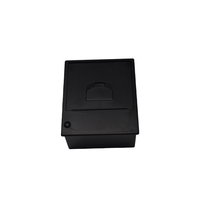 Imprimante thermique intégrée de reçus et codes-barres 58 mm avec USB+RS232/TTL pour l'impression de factures