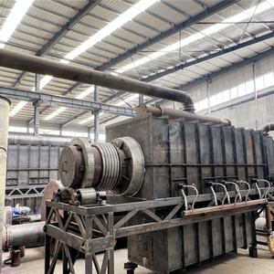 Nouvelle machine de carbonisation de biochar de feuilles de bambou à haute performance, à haut rendement et à <span class=keywords><strong>prix</strong></span> préférentiel - Product Image 2