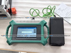 Detector de Aguas Subterráneas Avanzado ADMT-300S-X con Sensor, Buscador de Agua Portátil para Perforaciones y Estudios de Recursos Hídricos - Product Image 4