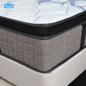 <span class=keywords><strong>Matelas</strong></span> de lit d'hôtel en <span class=keywords><strong>Latex</strong></span> naturel, nouveau Design moderne, ressorts hélicoïdaux de poche dans une boîte - Product Image 6
