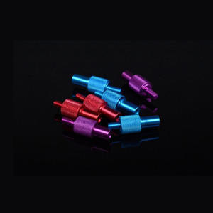 ข้อต่อสกรูป้องกันการหมุน 8 มม. โลหะความแข็งแรงสูง อุปกรณ์เสริมสำหรับเปลี่ยนคันเบ็ดตกปลา - Product Image 3