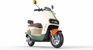 Scooter électrique Garow 600w 800w 1200w 2 places pour adultes, vitesse 40 km/h, autonomie 40 km, pour la ville - Product Image 6