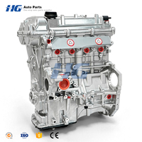 Moteur nu 1.6L G4FD neuf pour Hyundai Accent I30 Coupé Verna IV Berline 1.6 GDI, moteur de voiture coréen