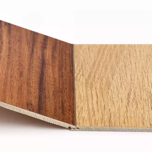 พื้น <span class=keywords><strong>SPC</strong></span> (Stone Plastic Composite) แบบคลิ๊กล็อค หนา 8 มม. เป็นมิตรกับสิ่งแวดล้อม ดีไซน์ทันสมัย เรียบง่าย กันลื่น กันน้ำ สำหรับปูพื้นภายในอาคาร - Product Image 1