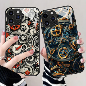 เคสโทรศัพท์ใช้ได้กับ <span class=keywords><strong>Samsung</strong></span> <span class=keywords><strong>Galaxy</strong></span> A16 A35 A56 A71 <span class=keywords><strong>5G</strong></span>, เคสโทรศัพท์ TPU กระจกปกป้องโทรศัพท์กันกระแทก - Product Image 1