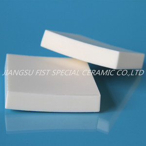 ボディアーマー用99% 高純度アルミナ弾道セラミックアーマープレートインサートサブアセンブリ - Product Image 2