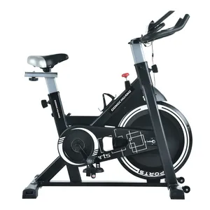 2023 Hot Selling Magnetic Control Super Silent Indoor Sports Pedal Shaping Spinning Bicycle