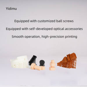 Mesin cetak <span class=keywords><strong>3D</strong></span> berukuran besar <span class=keywords><strong>model</strong></span> prototipe kelas industri presisi tinggi oleh pabrikan yiditu - Product Image 6