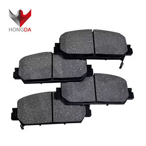 Pièces détachées automobiles d'origine Fabricant de plaquettes de frein Pause <span class=keywords><strong>voiture</strong></span> 45022-31A-H00 Pour Honda Np1 Ns1 <span class=keywords><strong>2023</strong></span> - Product Image 4