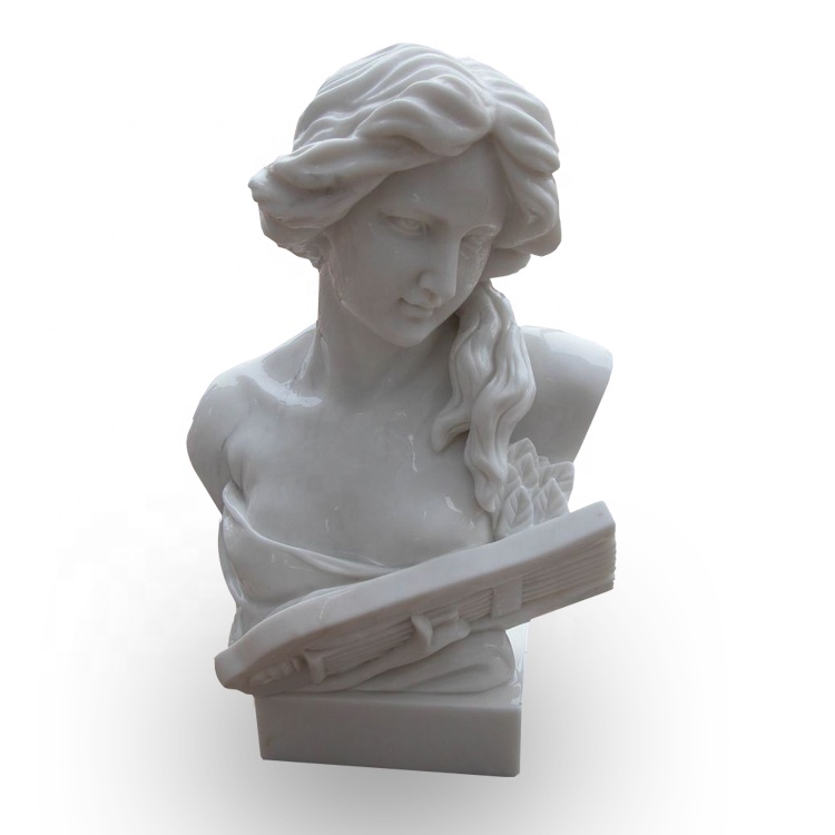 ★キャストマーブル 女性彫刻★ ☆キャストマーブル 女性彫刻☆