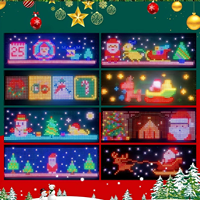 Pantalla LED Programable con Control por Aplicación, Letrero Luminoso LED Personalizado, Panel Publicitario, Luces LED para Automóviles, Ojos LED para Camiones
