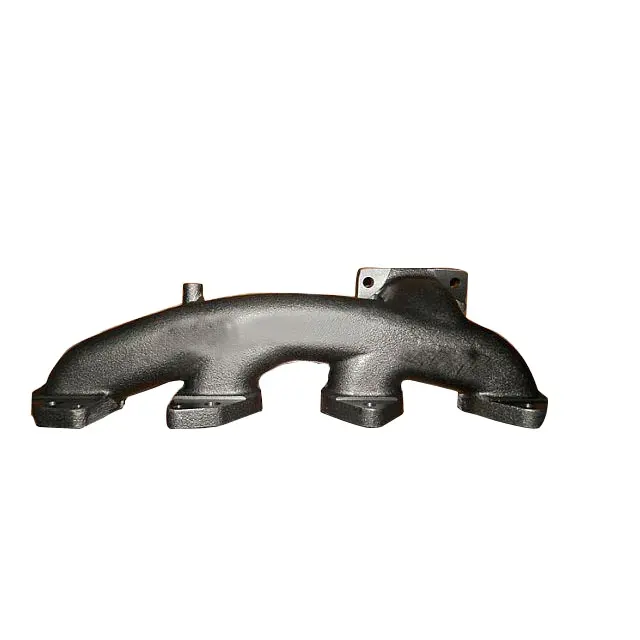 Sand casted racing car valvetronic exhaust system