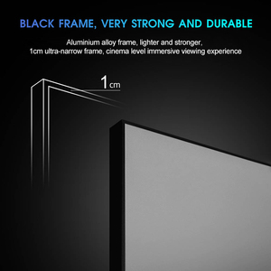 100 Inch Alr Frame <strong>Projection</strong> <strong>Screen</strong> Perfect Ust Cinema Projector <strong>Screen</strong> - Product Image 5
