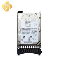 Hard Disk Drive HDD Server Murah 90Y8872 90Y8873 600G 10K SAS 2.5 6G X3650M3 M4 Harga Rendah