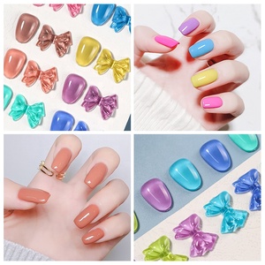 เจลทาเล็บสีนู้ด 12 สี ซีรีส์ใหม่ปี 2026 ปราศจากสาร HEMA สำหรับร้านทำเล็บมืออาชีพ ขายส่ง - Product Image 4