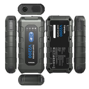 Многофункциональный портативный аккумулятор Topdon V2200, 16000 мАч, 12 В - Product Image 1