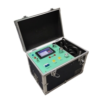 Générateur de courant élevé portable ZLD-500A 500A avec écran LCD pour le test des transformateurs de courant