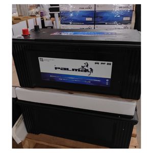 Bci 4d 8d מותאם אישית משאית ואוטובוס 12v 150ah-180ah mf קיבולת גדולה ימית סוללה g51 דגם n150 - Product Image 6