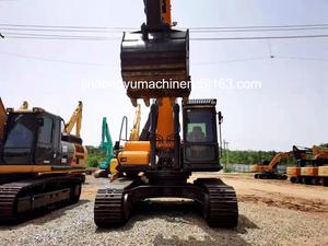 Excavatrice minière d'occasion de 35 tonnes, pelle hydraulique de construction minière Sany, excavatrice SY365 SY365C SY365H en STOCK - Product Image 5